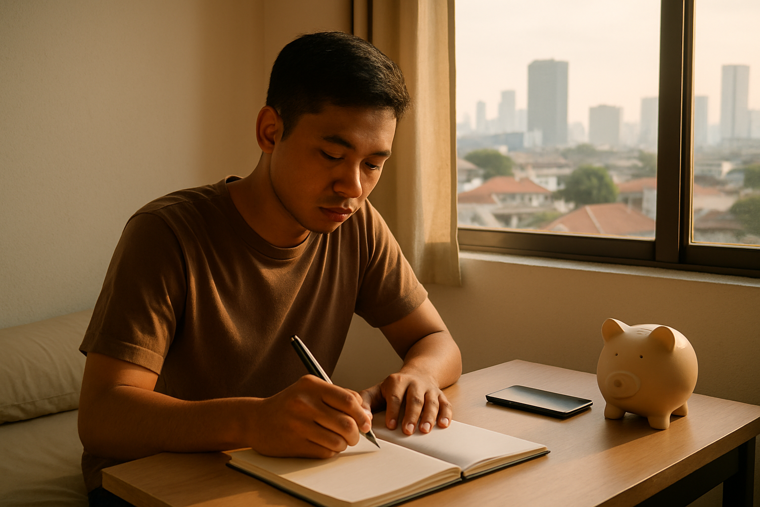 Tips Menabung 10 Juta dalam Setahun. Gaji UMK Bukan Halangan! — ilustrasi 2