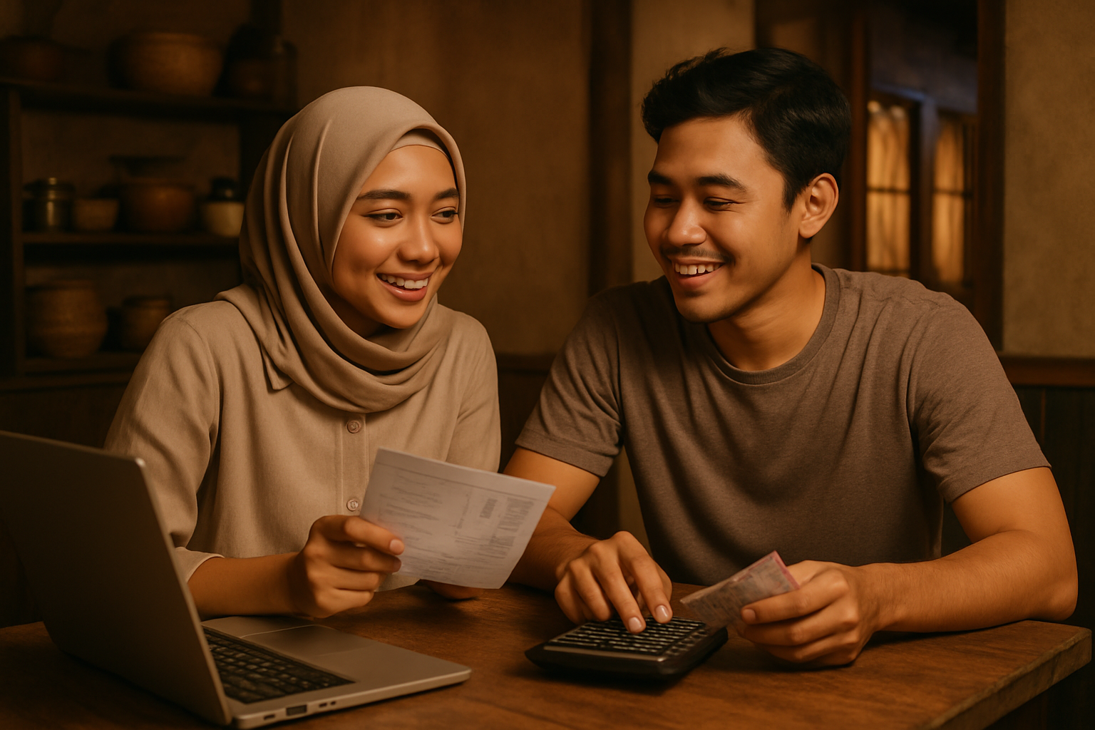 10 Tips Menabung Emas yang Mudah dan Aman untuk Masa Depan — ilustrasi 2