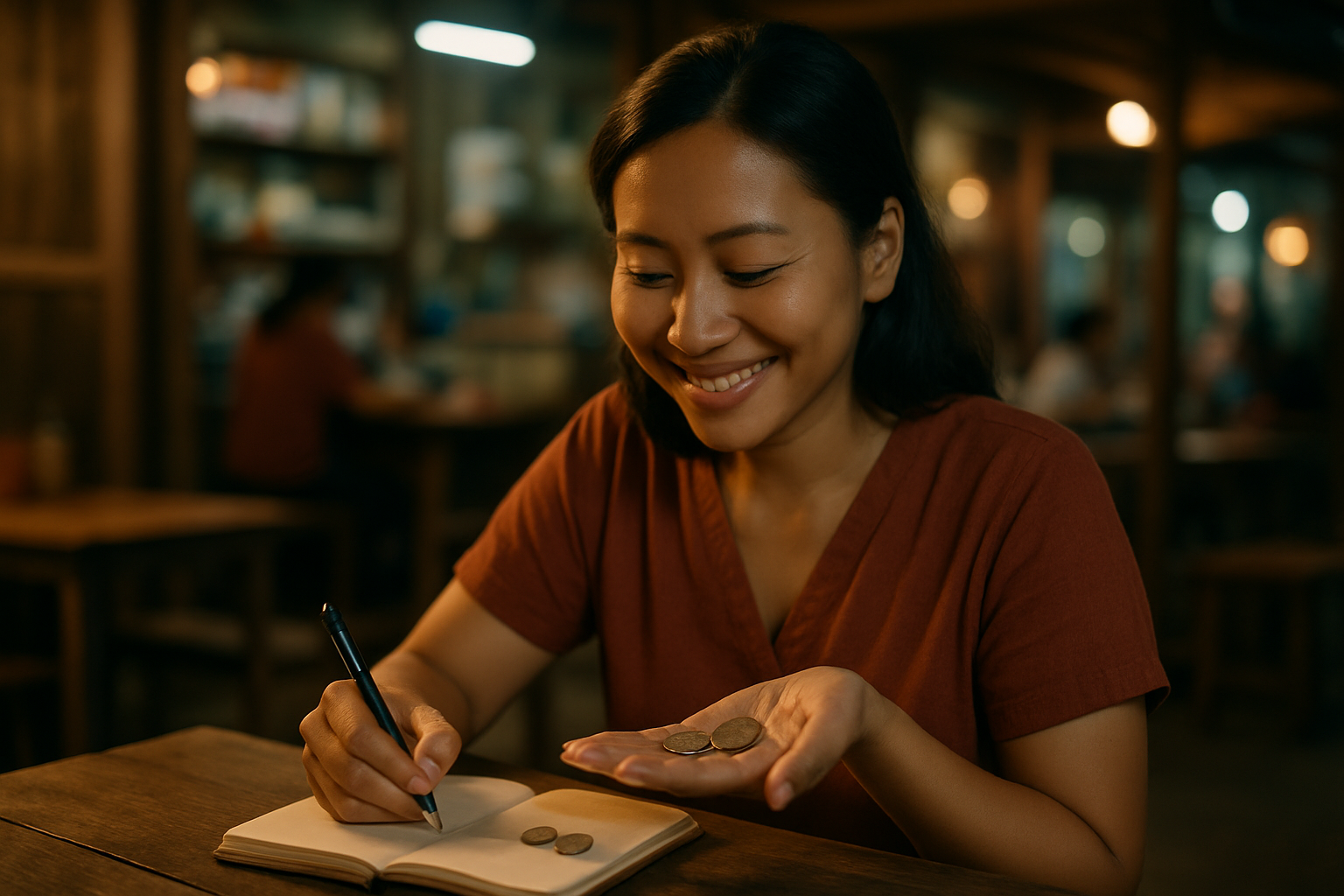 10 Tips Menabung Mingguan agar Uangmu Cepat Bertambah — ilustrasi 2