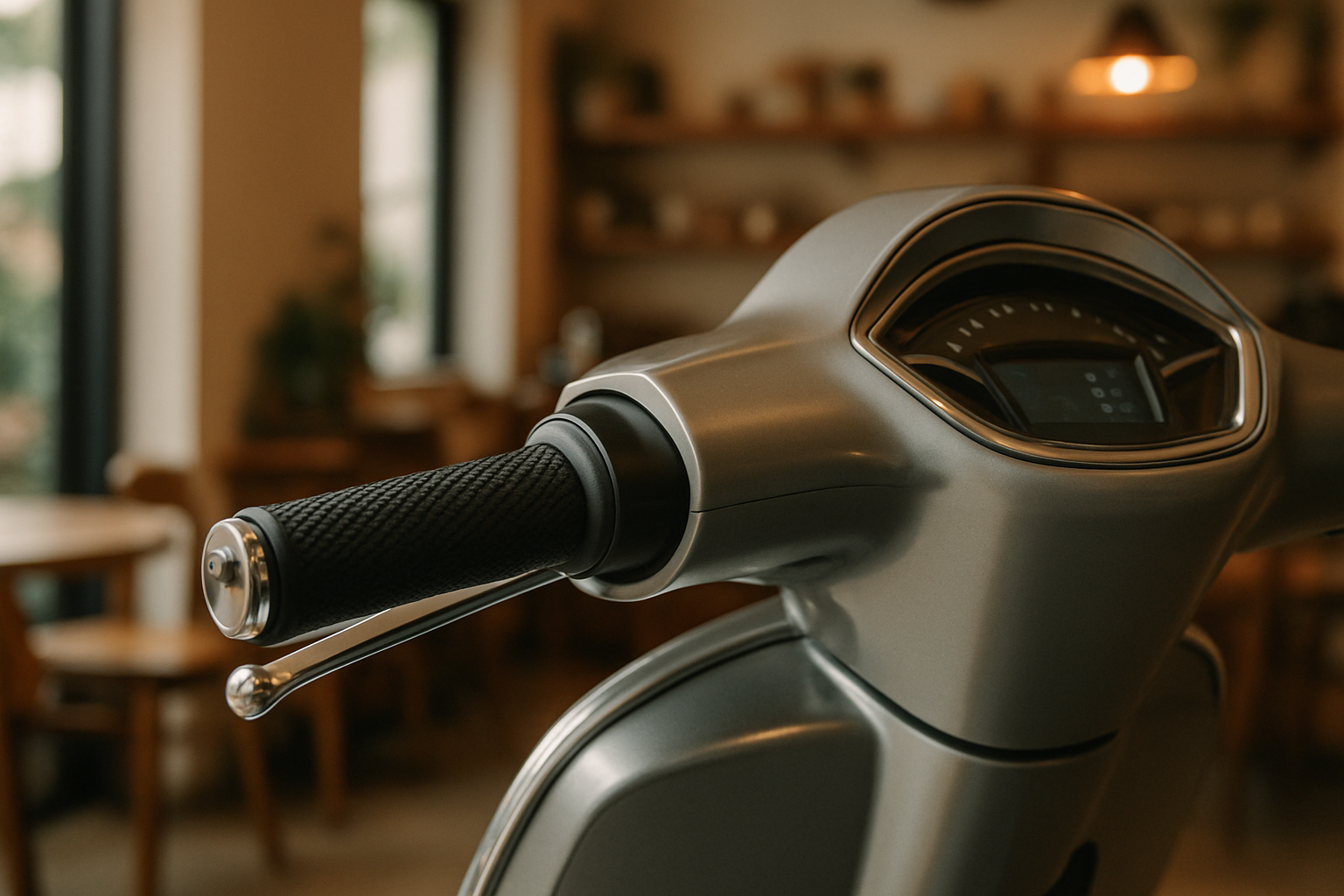 Vespa Luncurkan Varian Baru. Primavera dan Sprint Tampil dengan Warna yang Menarik — ilustrasi 1