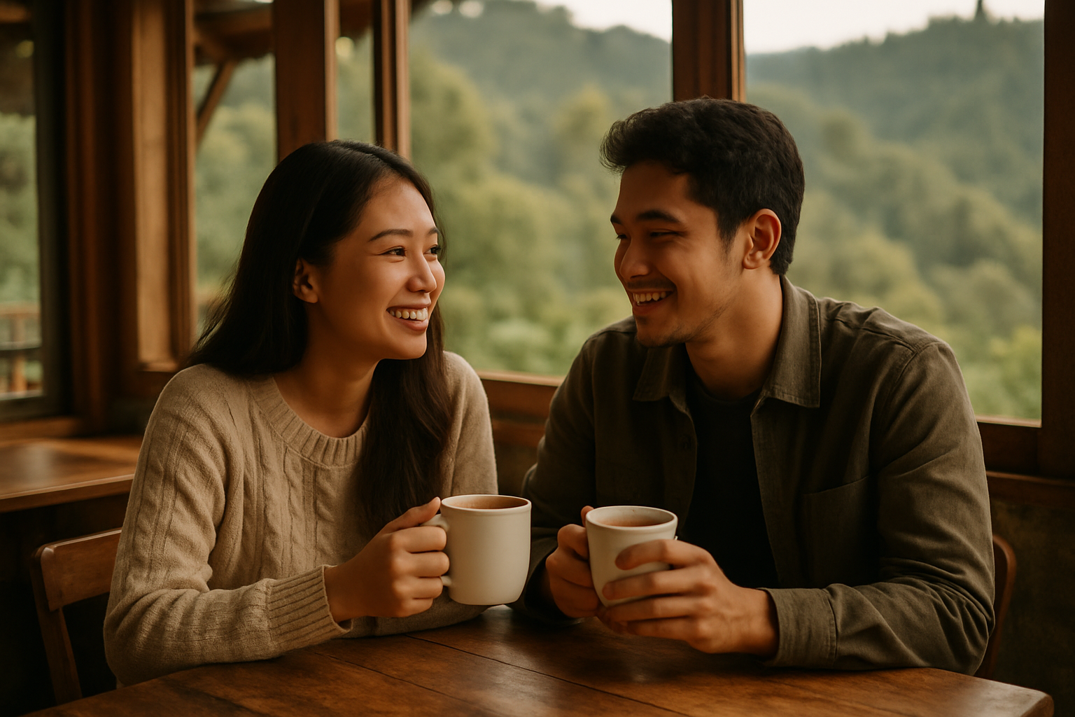 Jelajahi 10 Pesona Wisata Bandung yang Wajib Kamu Kunjungi — ilustrasi 1