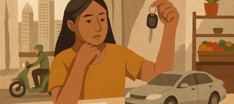 Apakah boleh gadai mobil