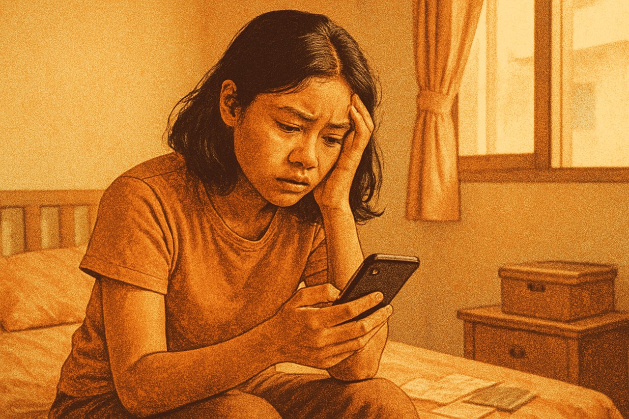 Apk pinjol ilegal - ilustrasi 1
