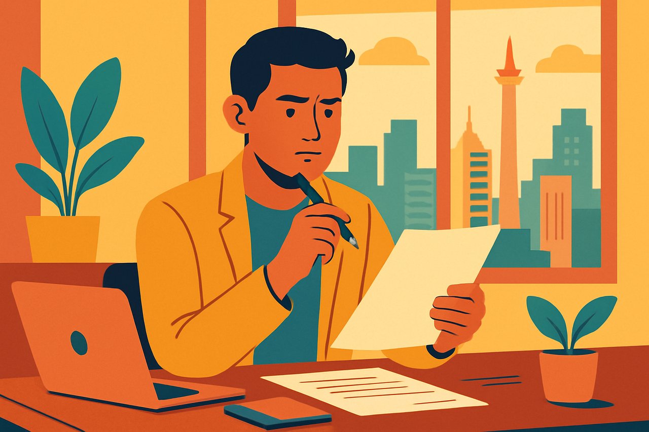 Cara bikin npwp offline - ilustrasi 1