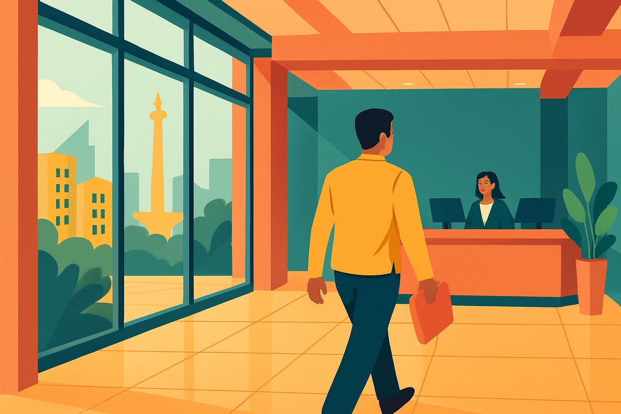 Cara bikin npwp offline - ilustrasi 2