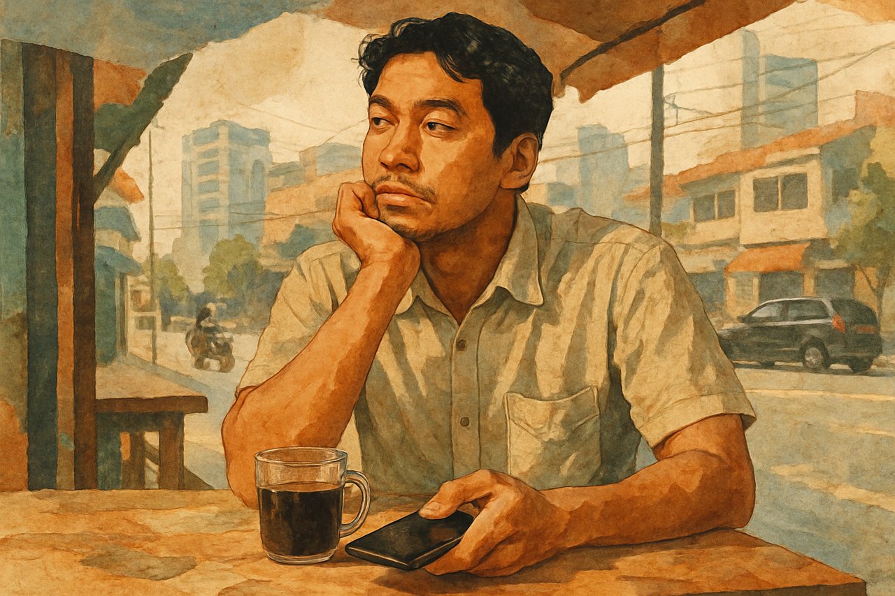 Slik pefindo - ilustrasi 2
