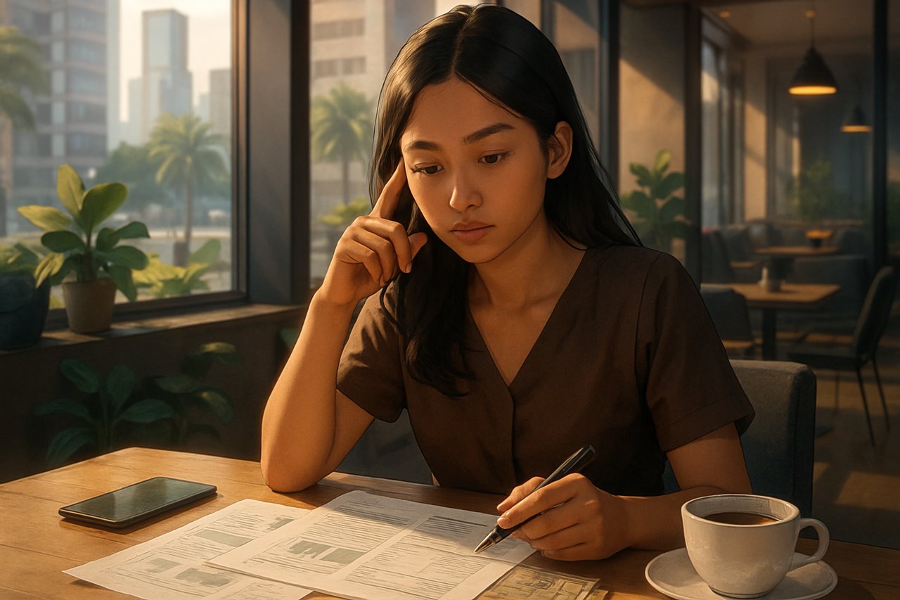 Cara membersihkan bi checking - ilustrasi 1