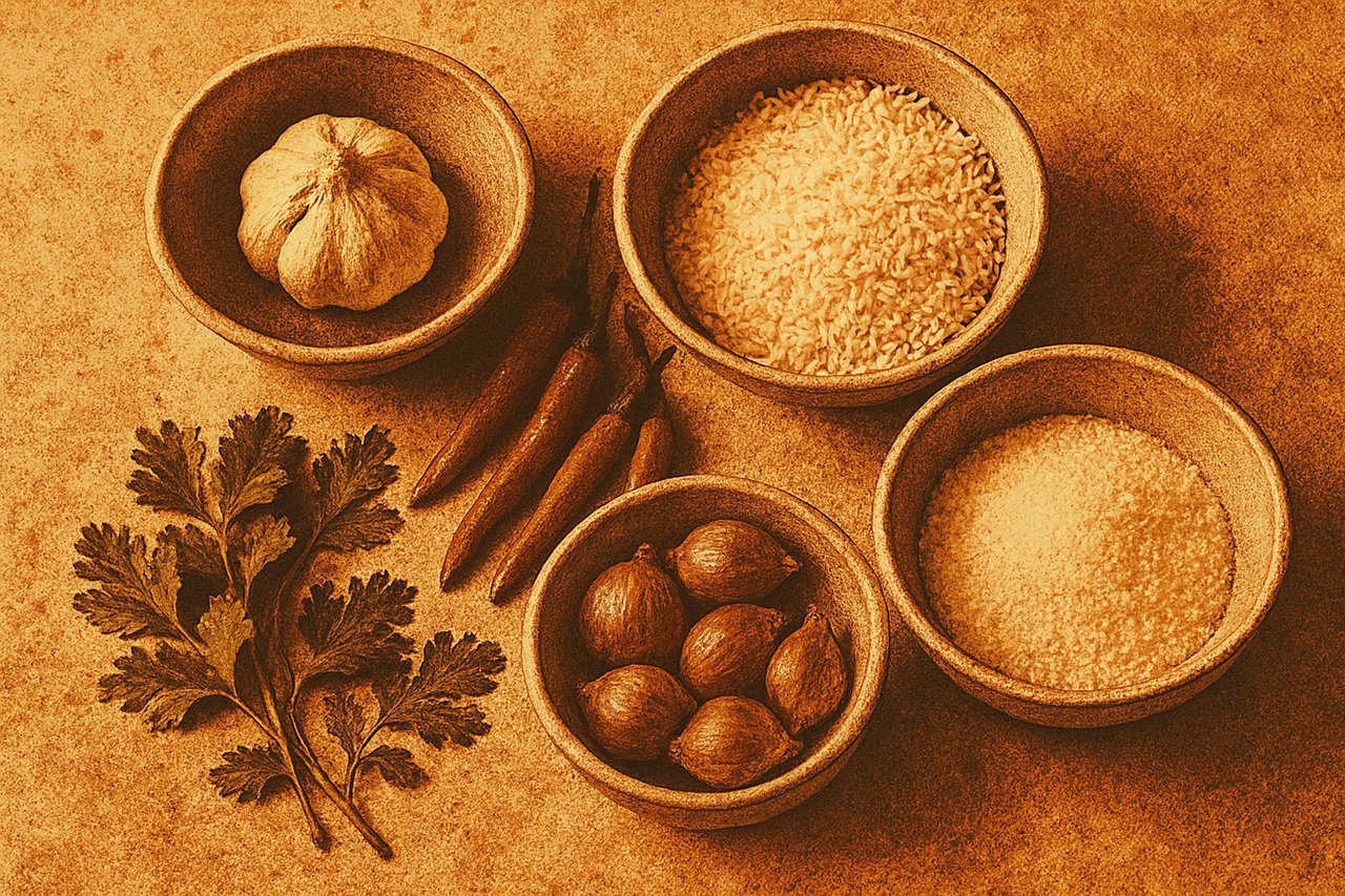 Ide makanan simple - ilustrasi 2