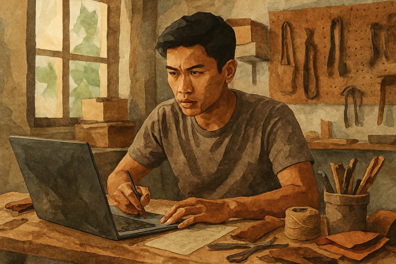 Kupedes bri adalah - ilustrasi 1