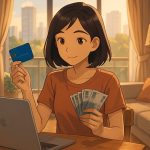 Cashback credit cards