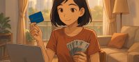 Cashback credit cards