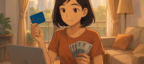Cashback credit cards