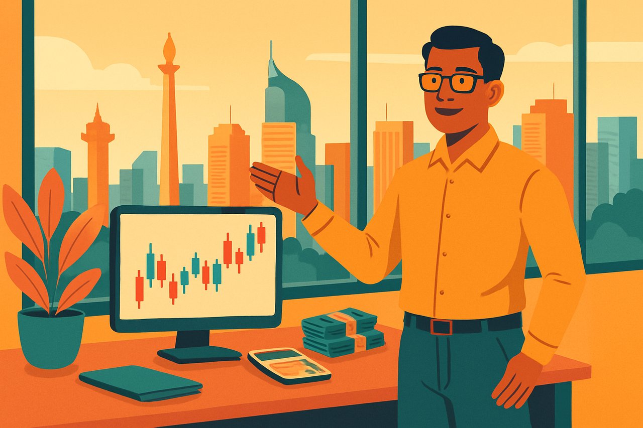 Pertahankan rating indonesia - ilustrasi 2