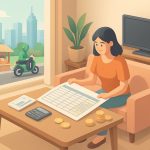 Tabel angsuran fif terbaru