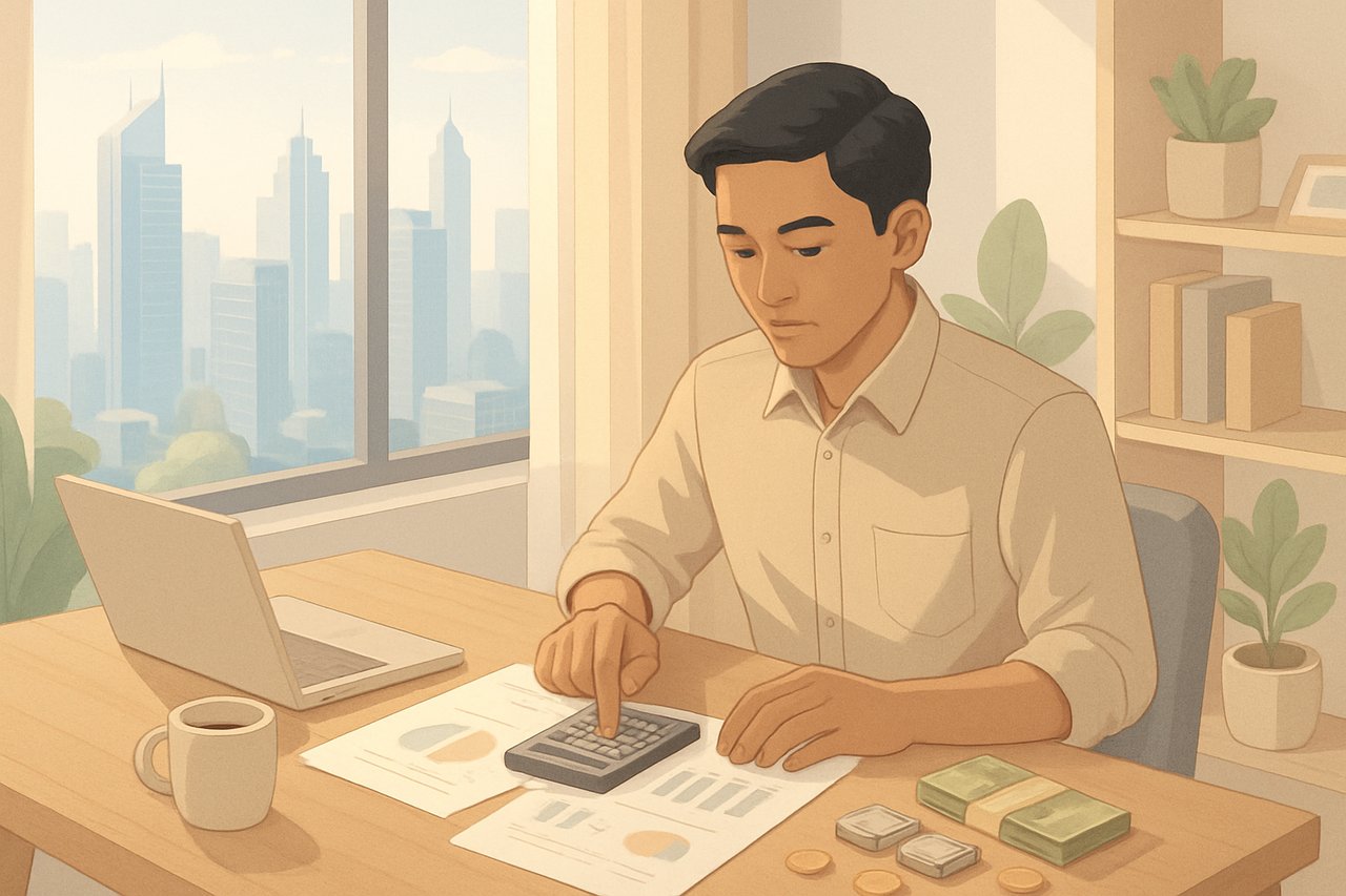 Tabel angsuran fif terbaru - ilustrasi 1