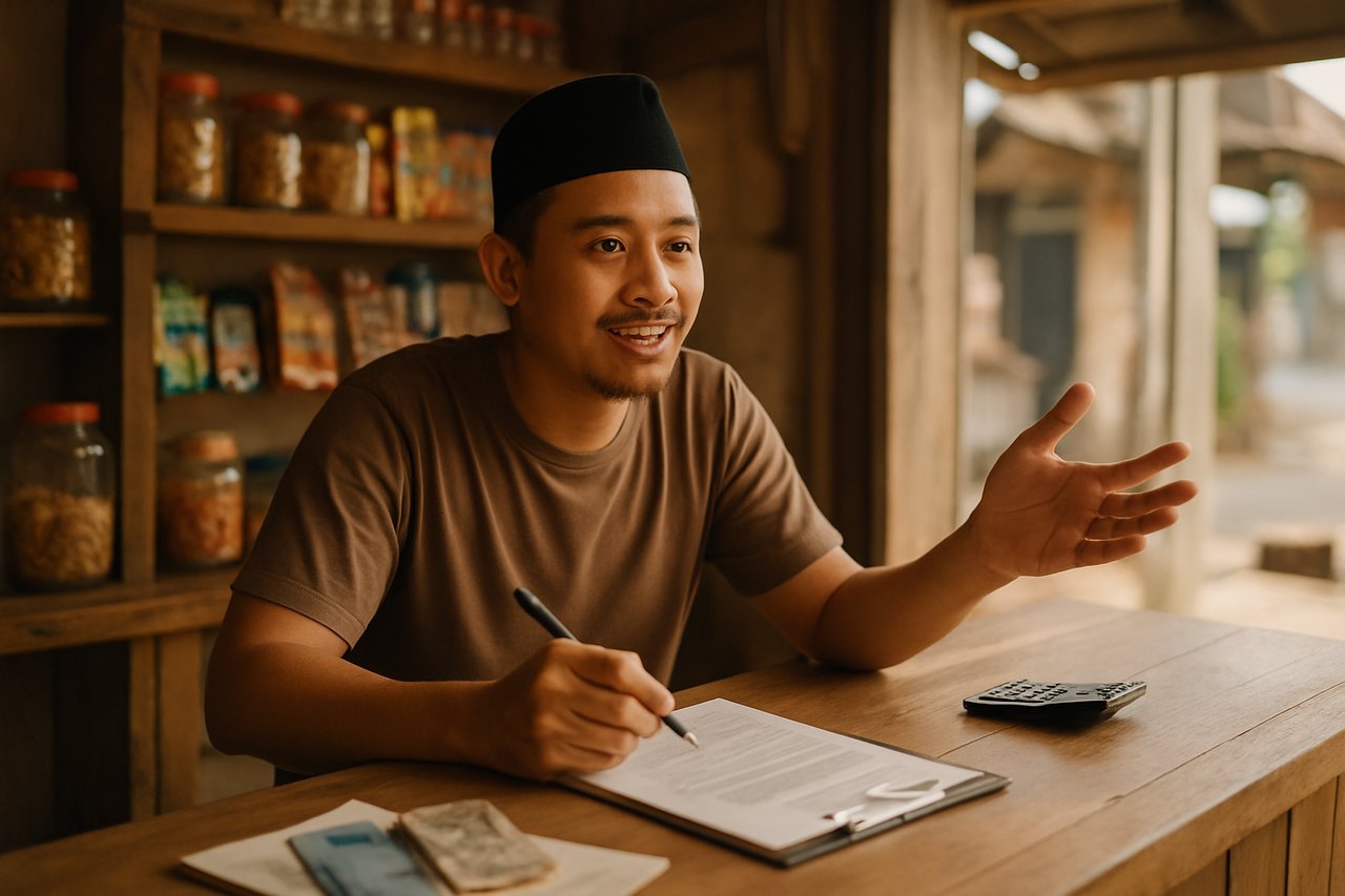 Tabel pinjaman kupedes bri - ilustrasi 2