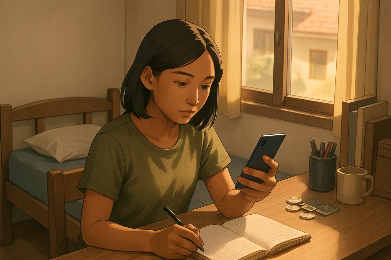 Tipe transaksi llg - ilustrasi 2
