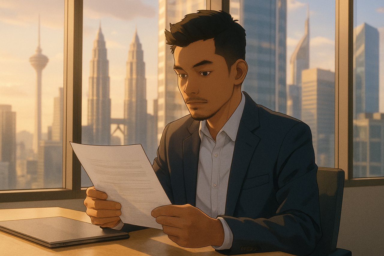Umr kuala lumpur - ilustrasi 1