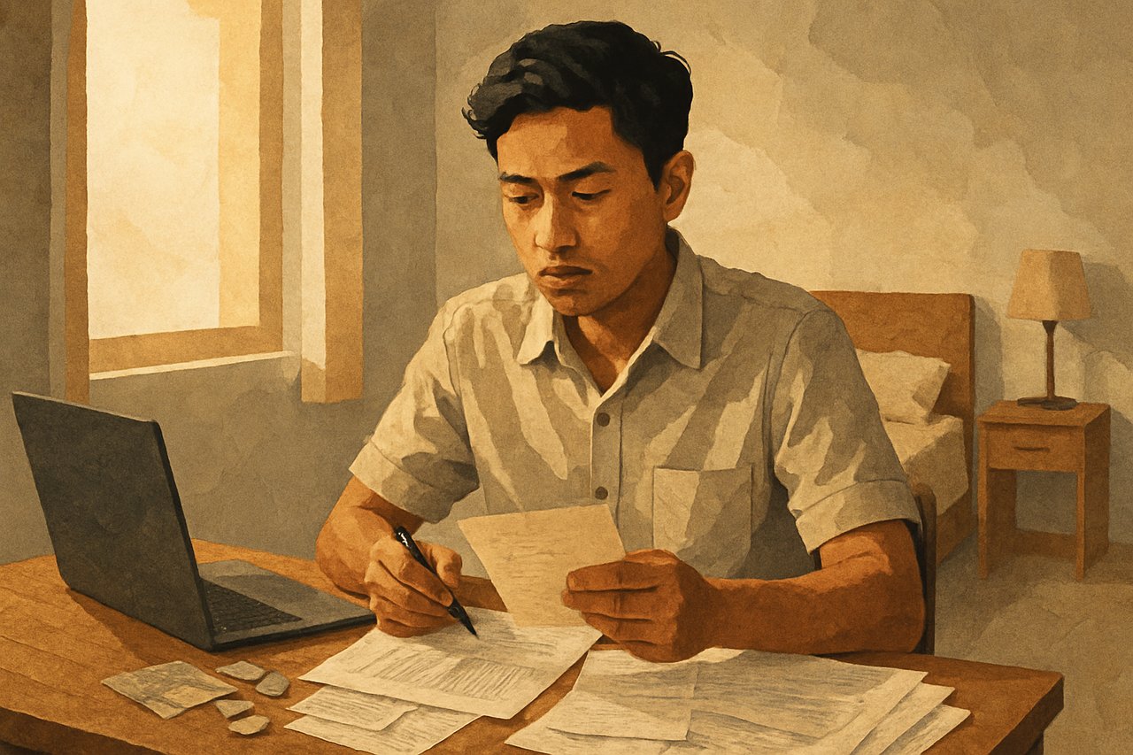 Tanda finansial sudah sehat - ilustrasi 1