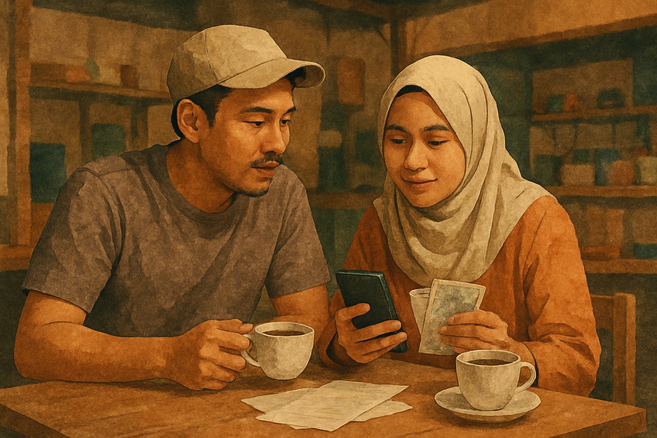 Tanda finansial sudah sehat - ilustrasi 2