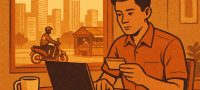 Cara membuat npwp offline