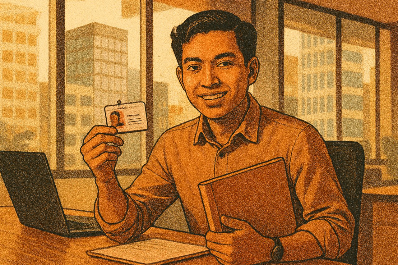 Cara membuat npwp offline - ilustrasi 1