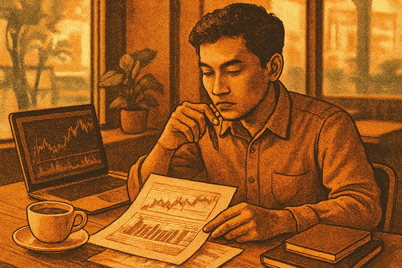 Daftar saham tambang emas - ilustrasi 1
