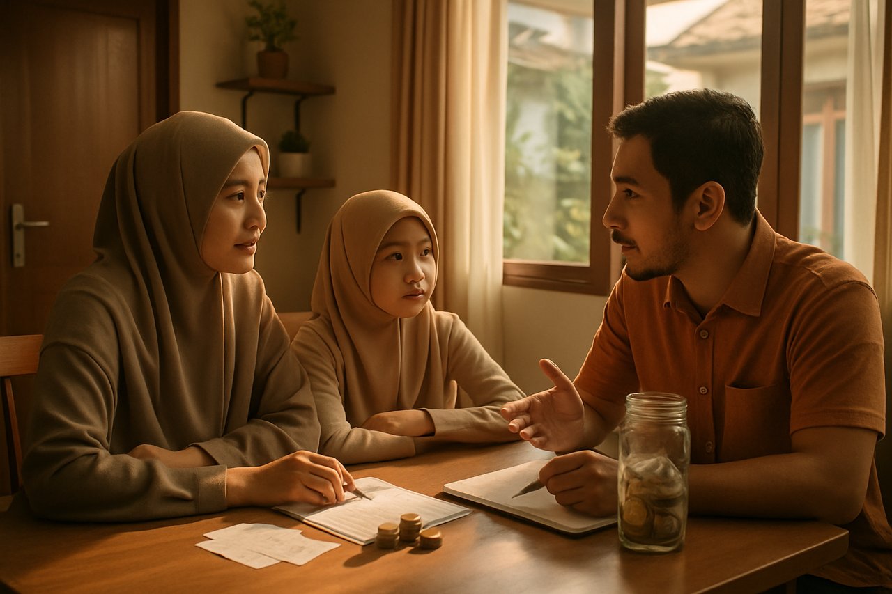 Dana darurat idealnya berapa bulan - ilustrasi 2