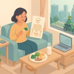 Jenis makanan memperkuat tulang