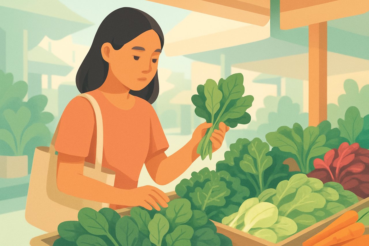 Jenis makanan memperkuat tulang - ilustrasi 1