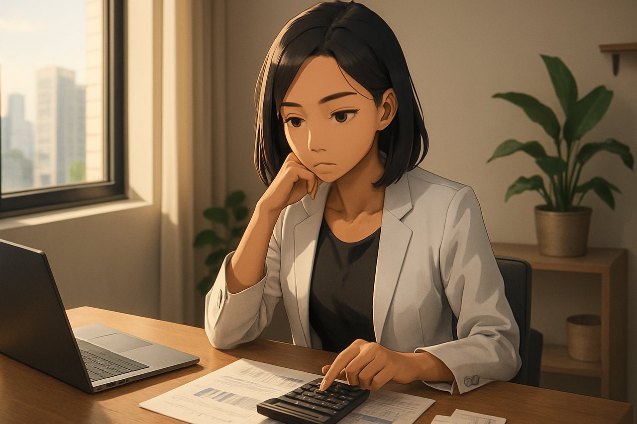 Kpr bi checking bermasalah - ilustrasi 1