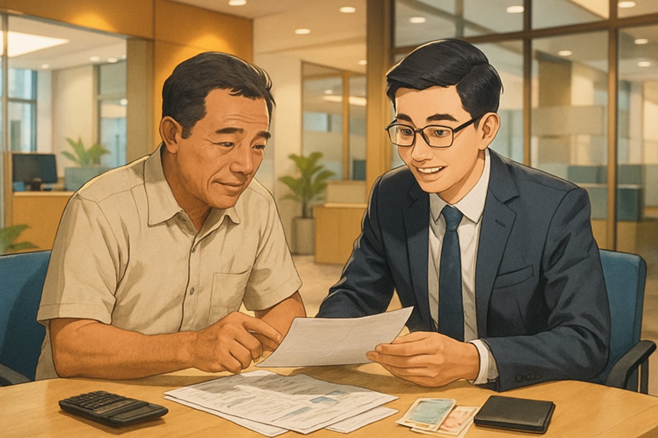 Kpr bi checking bermasalah - ilustrasi 2
