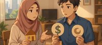 Perbedaan kpr syariah dan konvensional