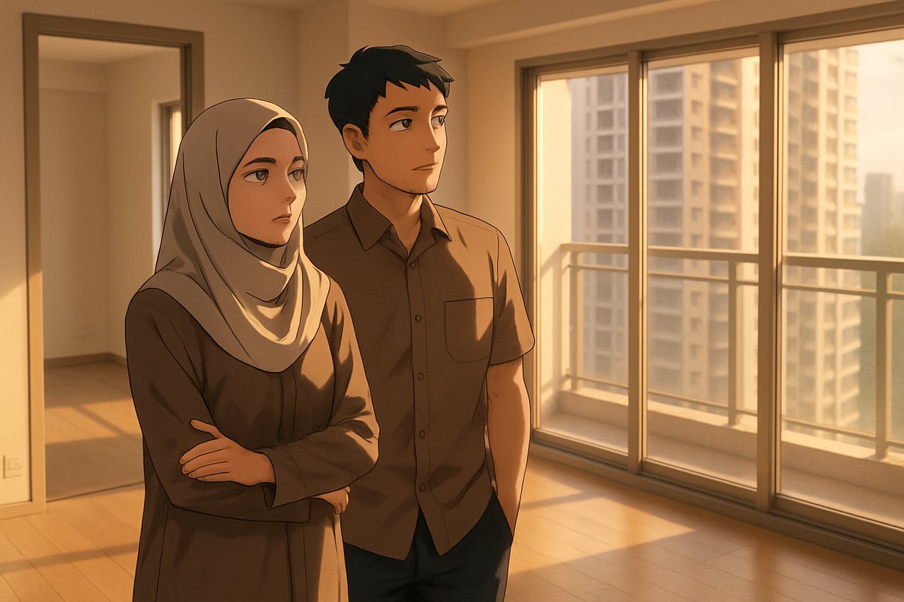 Perbedaan kpr syariah dan konvensional - ilustrasi 2