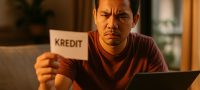 Kredit ditolak padahal tidak ada tunggakan
