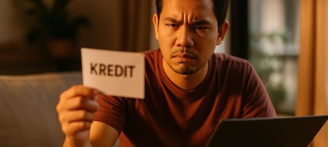 Kredit ditolak padahal tidak ada tunggakan