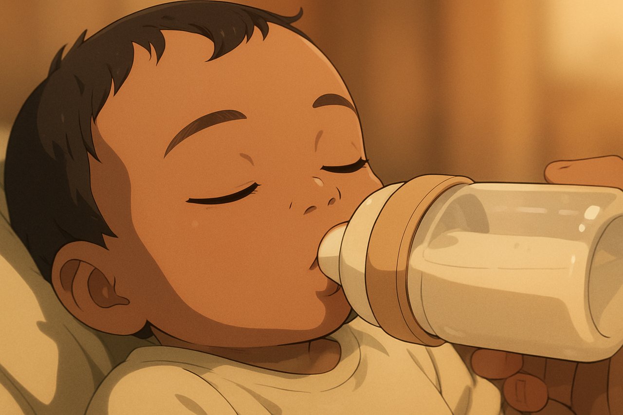 Manfaat asi bayi - ilustrasi 2