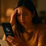 Penipuan silent call