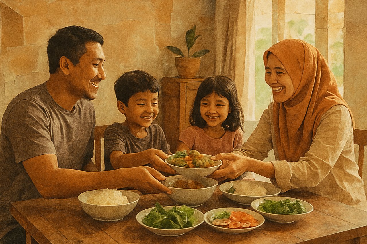 Rahasia umur panjang - ilustrasi 2