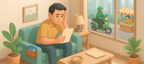 Risiko jadi penjamin kredit