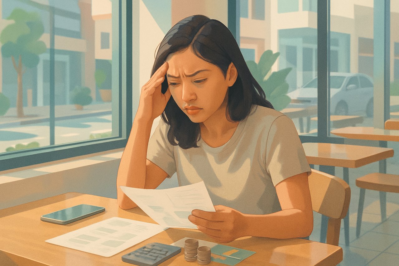 Risiko jadi penjamin kredit - ilustrasi 1