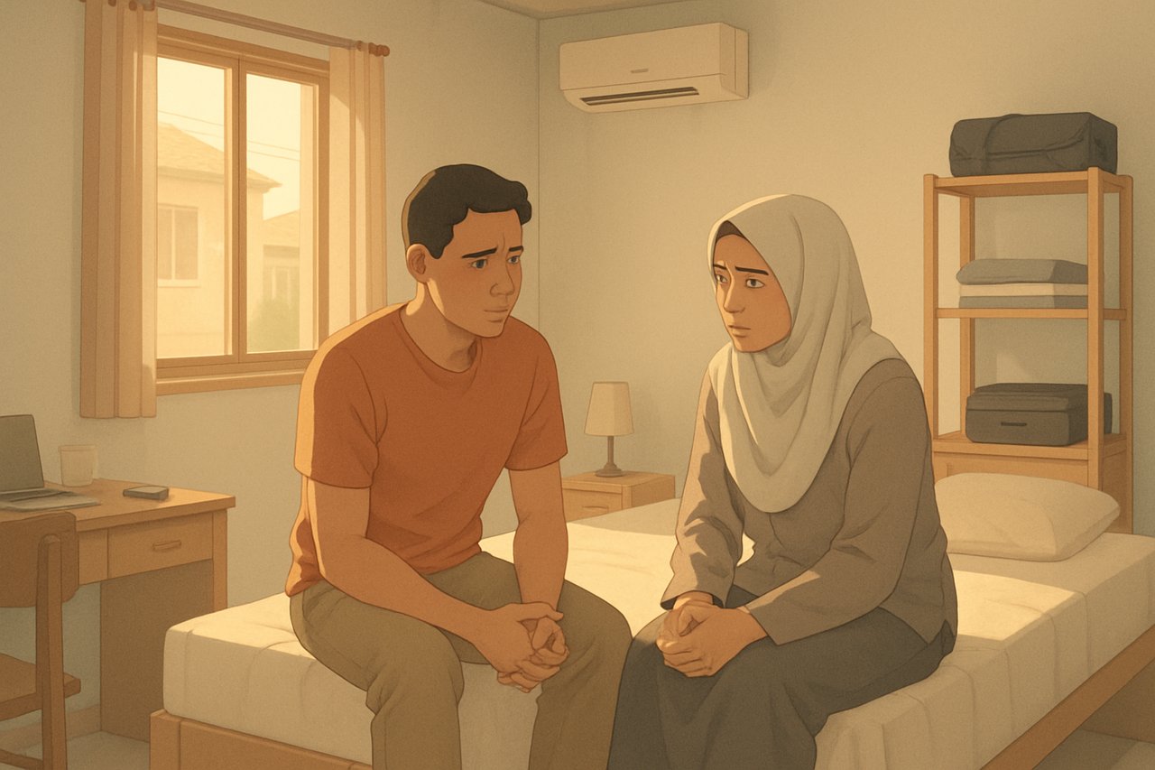 Risiko jadi penjamin kredit - ilustrasi 2