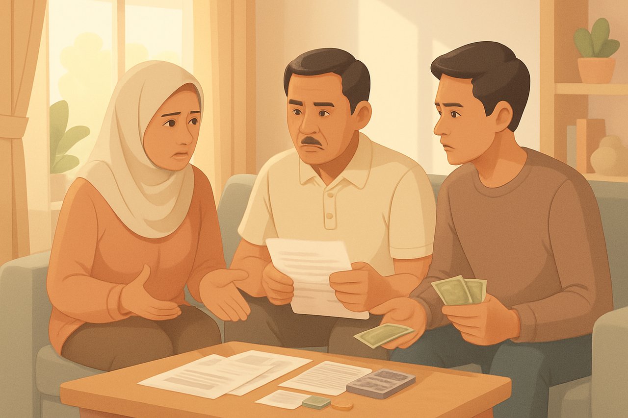 Skor kredit bagus - ilustrasi 2
