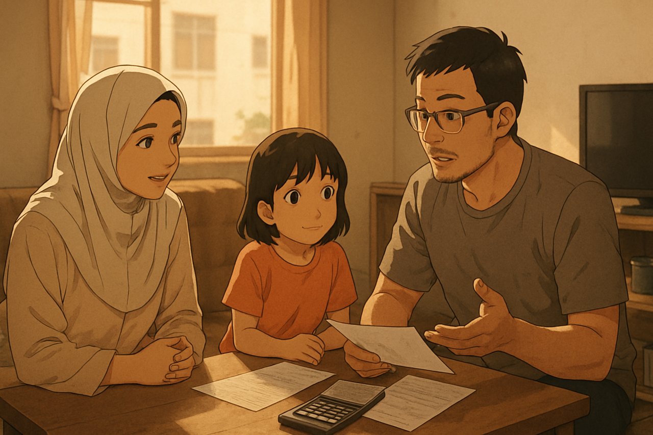 Cara hitung dti rasio utang - ilustrasi 2