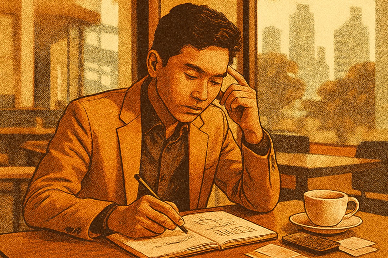 Cara investasi modal kecil - ilustrasi 1