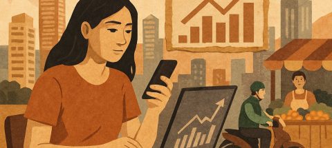 Ftse indonesia indeks saham