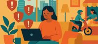 Frekuensi kebocoran data indonesia