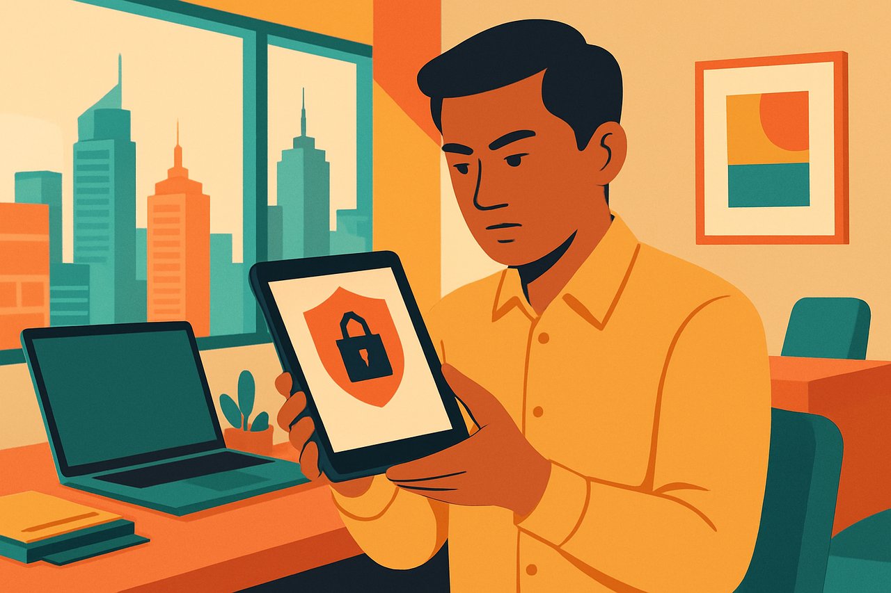 Frekuensi kebocoran data indonesia - ilustrasi 1
