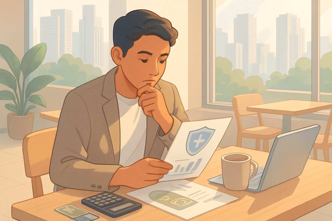 Melindungi tabungan biaya rumah - ilustrasi 1