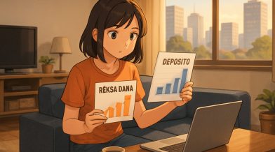 Reksa dana vs deposito